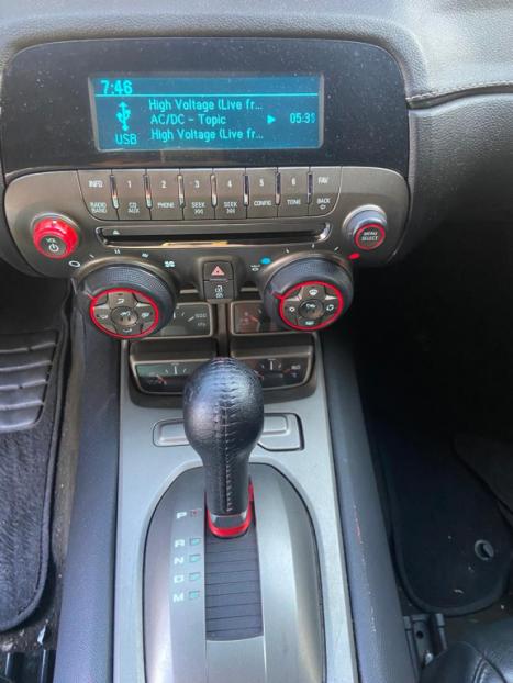 CHEVROLET Camaro 6.2 V8 32V SS AUTOMTICO, Foto 5