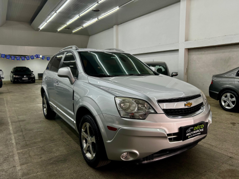 CHEVROLET Captiva Sport 3.6 V6 24V 4P SFI AWD, Foto 4