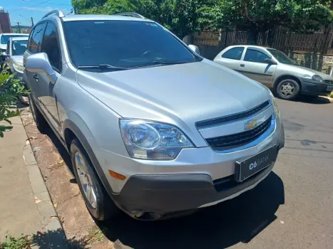 CHEVROLET Captiva Sport 2.4 16V SFI ECOTEC AUTOMTICO, Foto 5