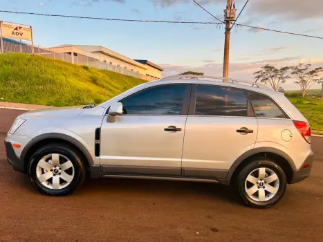 CHEVROLET Captiva Sport 2.4 16V SFI ECOTEC AUTOMTICO, Foto 4