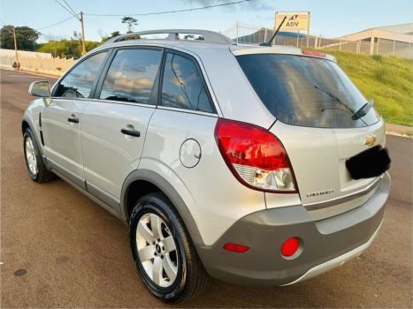 CHEVROLET Captiva Sport 2.4 16V SFI ECOTEC AUTOMTICO, Foto 5