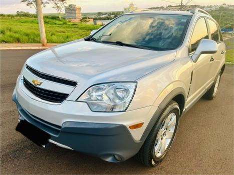 CHEVROLET Captiva Sport 2.4 16V SFI ECOTEC AUTOMTICO, Foto 6