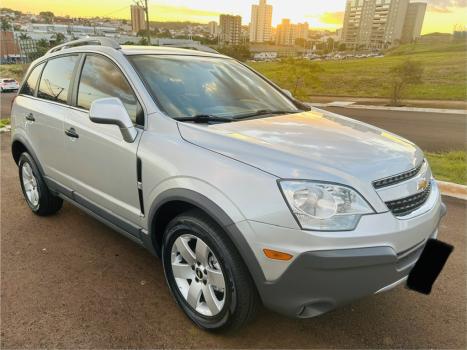 CHEVROLET Captiva Sport 2.4 16V SFI ECOTEC AUTOMTICO, Foto 8