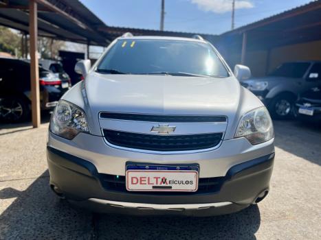 CHEVROLET Captiva Sport 2.4 16V SFI ECOTEC AUTOMTICO, Foto 2