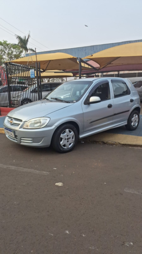 CHEVROLET Celta 1.0 4P SPIRIT , Foto 4