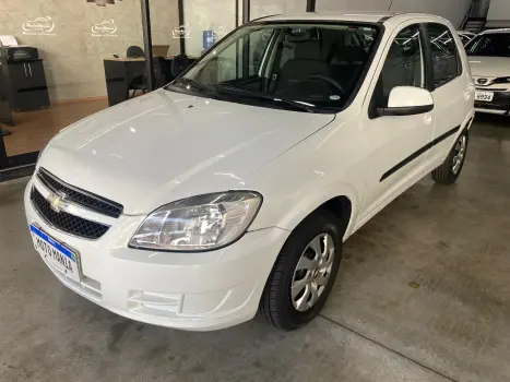 CHEVROLET Celta 1.0 4P LT VHCE FLEX, Foto 2