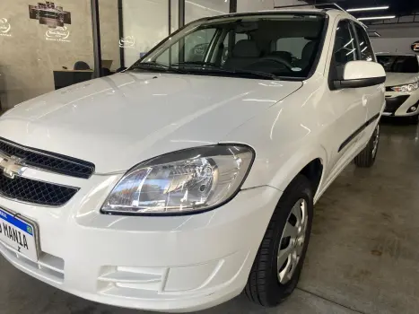 CHEVROLET Celta 1.0 4P LT VHCE FLEX, Foto 3