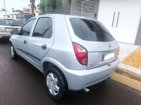 CHEVROLET Celta 1.0 4P VHC FLEX LIFE , Foto 2