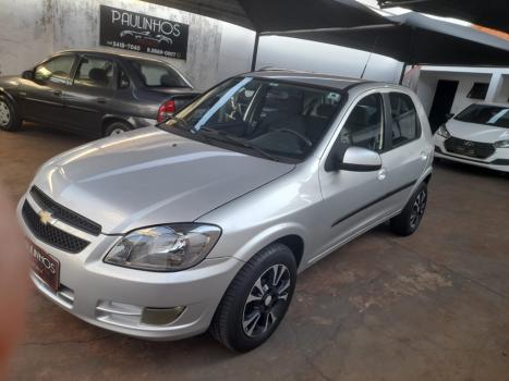 CHEVROLET Celta 1.0 4P LT VHCE FLEX, Foto 2