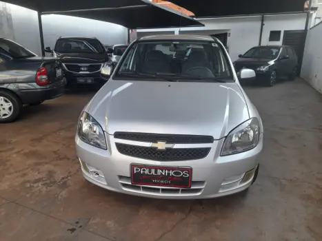 CHEVROLET Celta 1.0 4P LT VHCE FLEX, Foto 3