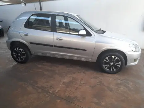 CHEVROLET Celta 1.0 4P LT VHCE FLEX, Foto 4
