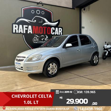 CHEVROLET Celta 1.0 4P LT FLEX, Foto 1