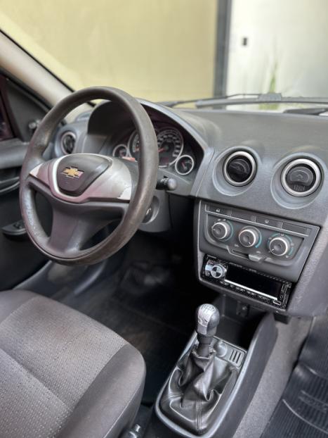 CHEVROLET Celta 1.0 4P LT FLEX, Foto 3