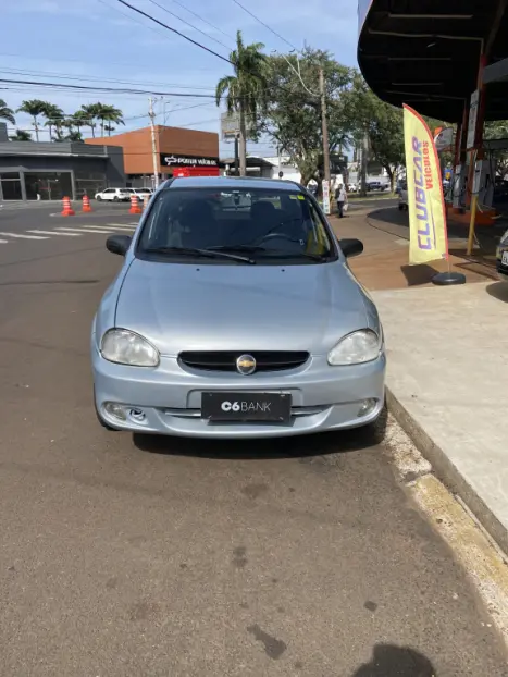CHEVROLET Classic Sedan 1.0 4P FLEX LIFE, Foto 3
