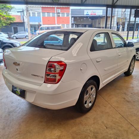 CHEVROLET Cobalt 1.4 4P FLEX LS, Foto 5