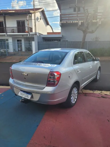 CHEVROLET Cobalt 1.4 4P FLEX LTZ, Foto 5