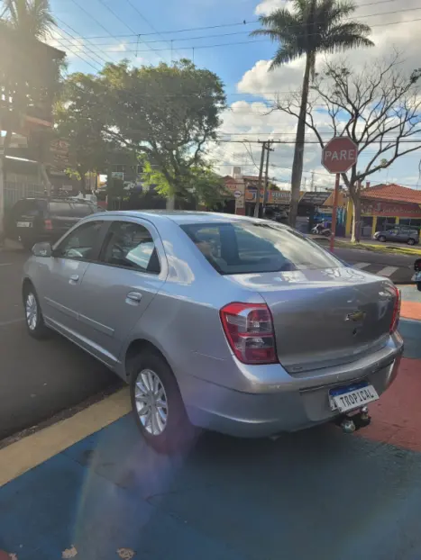 CHEVROLET Cobalt 1.4 4P FLEX LTZ, Foto 7