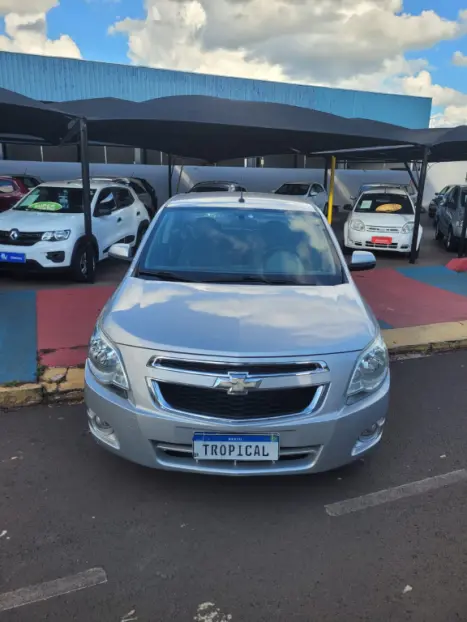 CHEVROLET Cobalt 1.4 4P FLEX LTZ, Foto 2