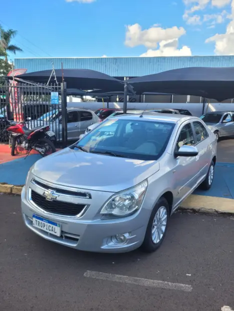 CHEVROLET Cobalt 1.4 4P FLEX LTZ, Foto 3