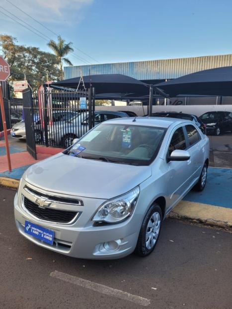 CHEVROLET Cobalt 1.4 4P FLEX LT, Foto 3