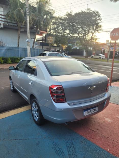 CHEVROLET Cobalt 1.4 4P FLEX LT, Foto 9
