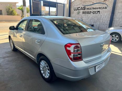 CHEVROLET Cobalt 1.4 4P FLEX LTZ, Foto 4