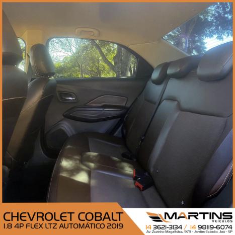 CHEVROLET Cobalt 1.8 4P FLEX LTZ AUTOMTICO, Foto 7