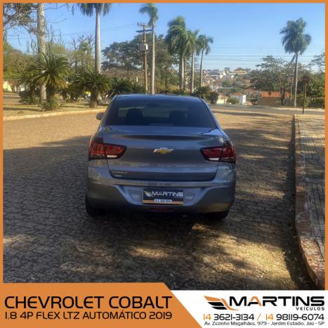 CHEVROLET Cobalt 1.8 4P FLEX LTZ AUTOMTICO, Foto 3