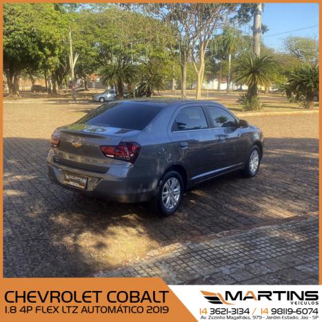 CHEVROLET Cobalt 1.8 4P FLEX LTZ AUTOMTICO, Foto 6