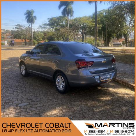 CHEVROLET Cobalt 1.8 4P FLEX LTZ AUTOMTICO, Foto 4