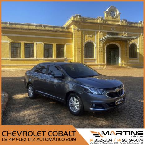 CHEVROLET Cobalt 1.8 4P FLEX LTZ AUTOMTICO, Foto 2