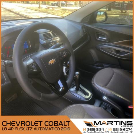 CHEVROLET Cobalt 1.8 4P FLEX LTZ AUTOMTICO, Foto 11