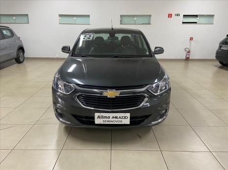 CHEVROLET Cobalt 1.8 4P FLEX ELITE AUTOMTICO, Foto 2