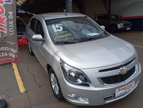 CHEVROLET Cobalt 1.8 4P FLEX LTZ, Foto 5