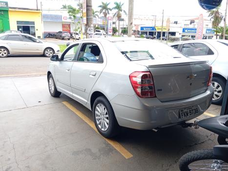 CHEVROLET Cobalt 1.8 4P FLEX LT AUTOMTICO, Foto 2