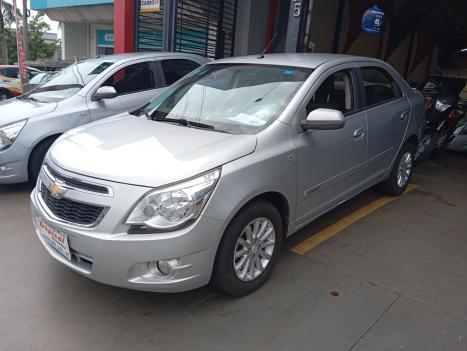 CHEVROLET Cobalt 1.8 4P FLEX LT AUTOMTICO, Foto 4