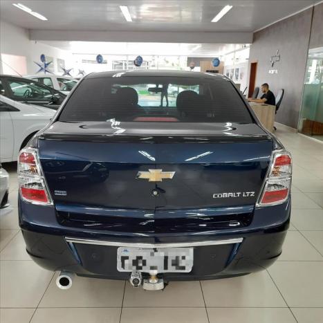 CHEVROLET Cobalt 1.8 4P FLEX LTZ AUTOMTICO, Foto 3