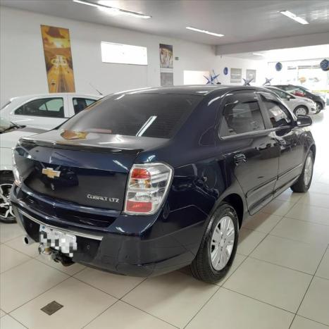 CHEVROLET Cobalt 1.8 4P FLEX LTZ AUTOMTICO, Foto 4