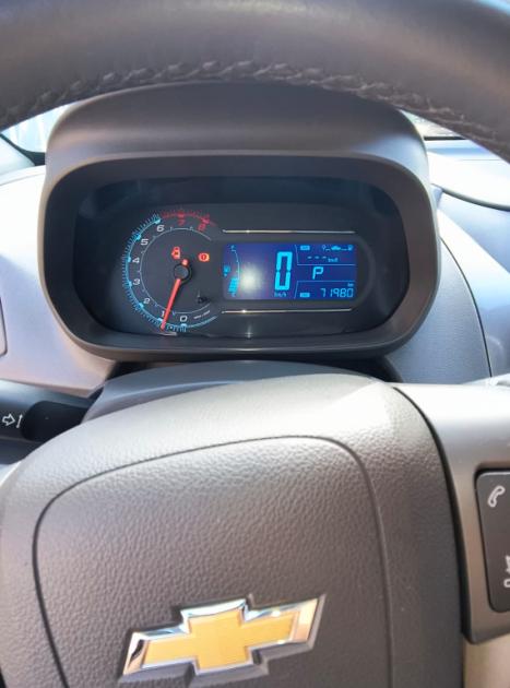 CHEVROLET Cobalt 1.8 4P FLEX LTZ AUTOMTICO, Foto 13