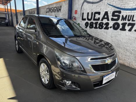 CHEVROLET Cobalt 1.8 4P FLEX LTZ AUTOMTICO, Foto 1