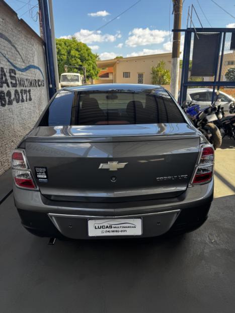 CHEVROLET Cobalt 1.8 4P FLEX LTZ AUTOMTICO, Foto 3