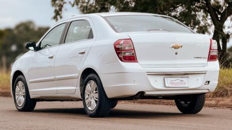 CHEVROLET Cobalt 1.8 4P FLEX LTZ AUTOMTICO, Foto 4