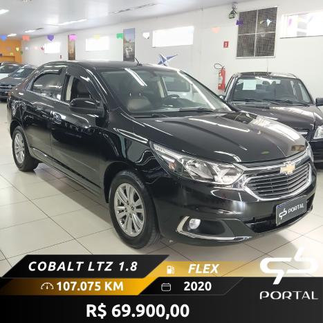 CHEVROLET Cobalt 1.8 4P FLEX LTZ AUTOMTICO, Foto 1