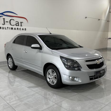 CHEVROLET Cobalt 1.8 4P FLEX LTZ AUTOMTICO, Foto 1