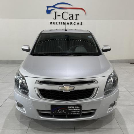 CHEVROLET Cobalt 1.8 4P FLEX LTZ AUTOMTICO, Foto 2