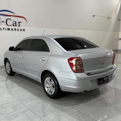 CHEVROLET Cobalt 1.8 4P FLEX LTZ AUTOMTICO, Foto 4