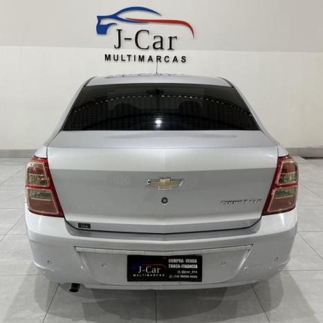 CHEVROLET Cobalt 1.8 4P FLEX LTZ AUTOMTICO, Foto 5