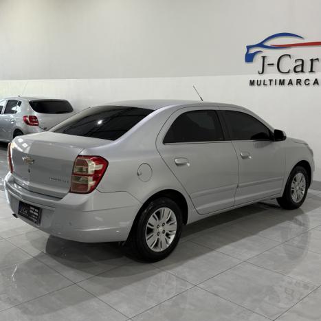 CHEVROLET Cobalt 1.8 4P FLEX LTZ AUTOMTICO, Foto 6