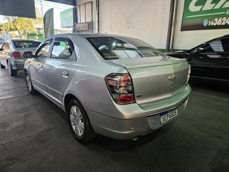 CHEVROLET Cobalt 1.8 4P FLEX LTZ AUTOMTICO, Foto 4