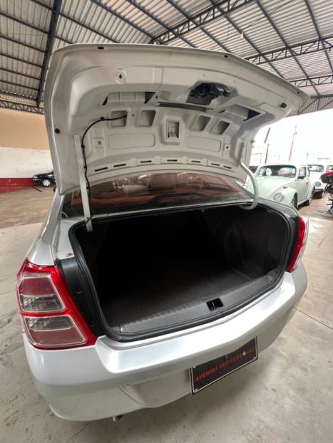 CHEVROLET Cobalt 1.8 4P FLEX LT, Foto 4